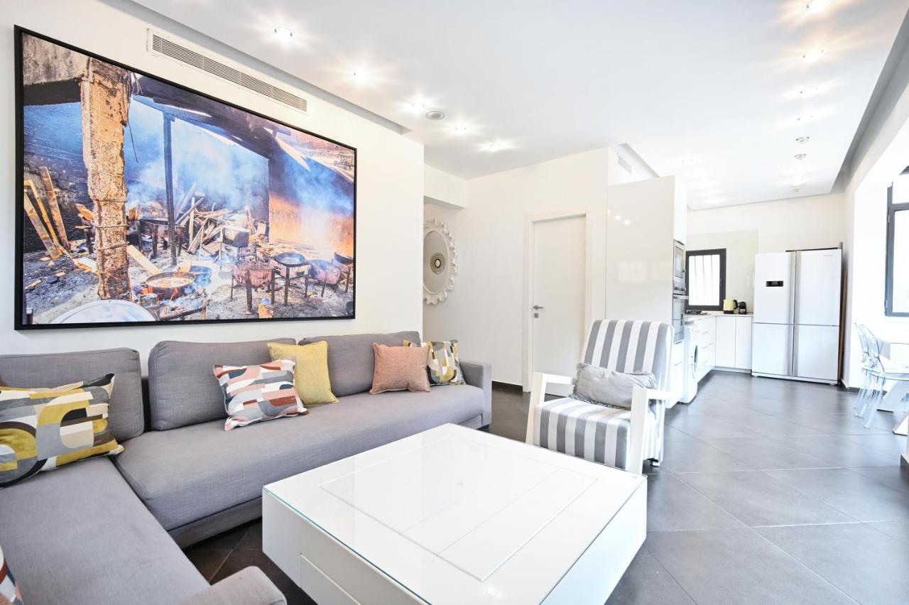 Spacious 3-br With Terrace In Dizengoff Apartment Tel Aviv