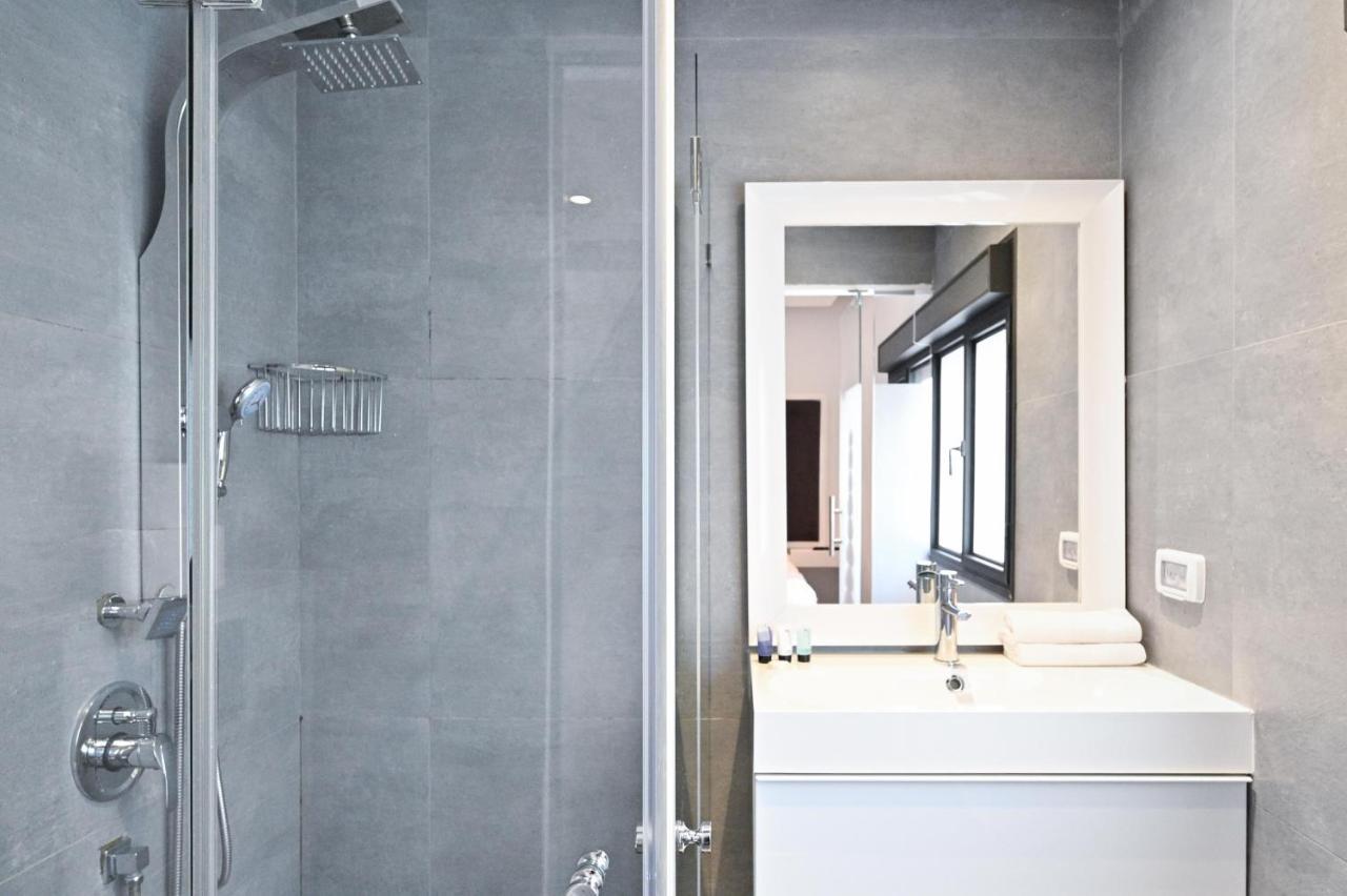Spacious 3-br With Terrace In Dizengoff